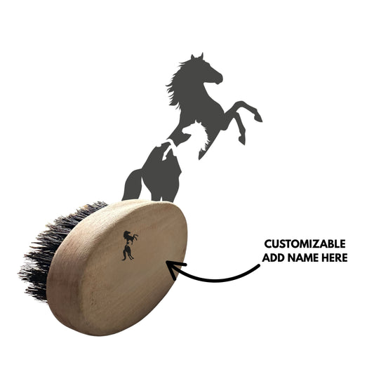 Customizable Beard Brush (ippos beard)