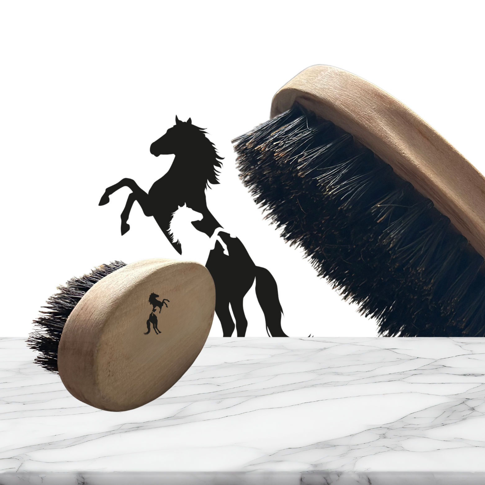 Customizable Beard Brush (ippos beard)