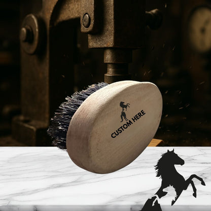 Customizable Beard Brush (ippos beard)