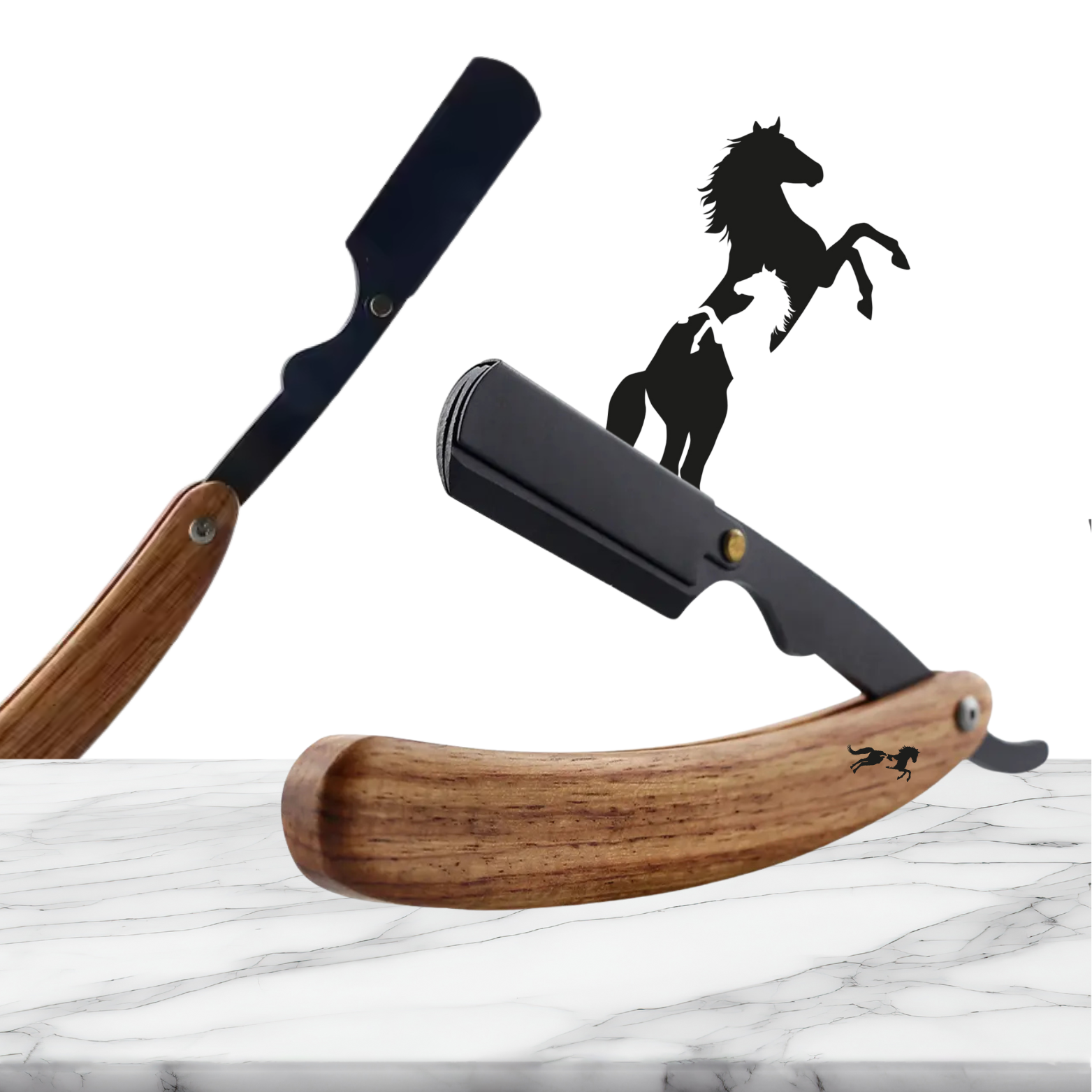 Barber razor - Straight razor - Straight razor
