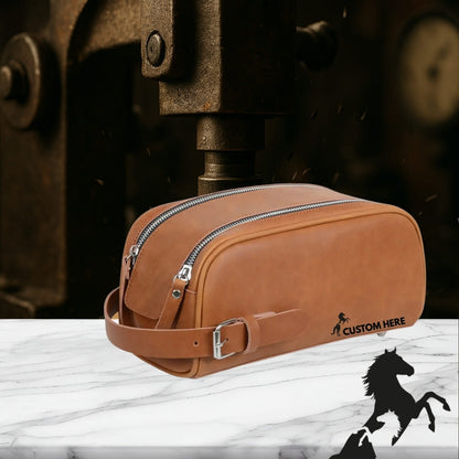 Ippos Beard Customizable Toiletry Bag