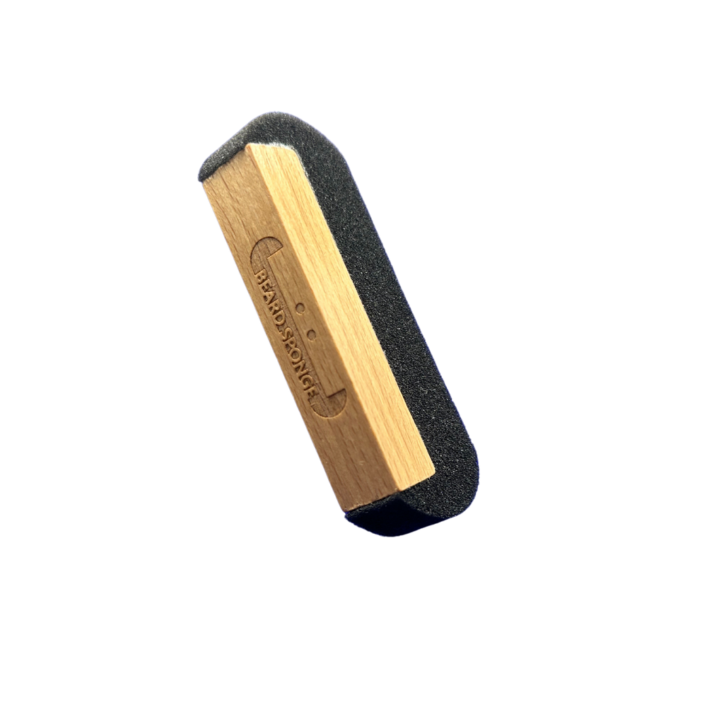 <h2> THE BENEFITS OF BEARD SPONGE:</h2>