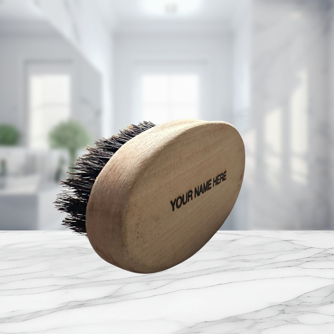 brosse à barbe 