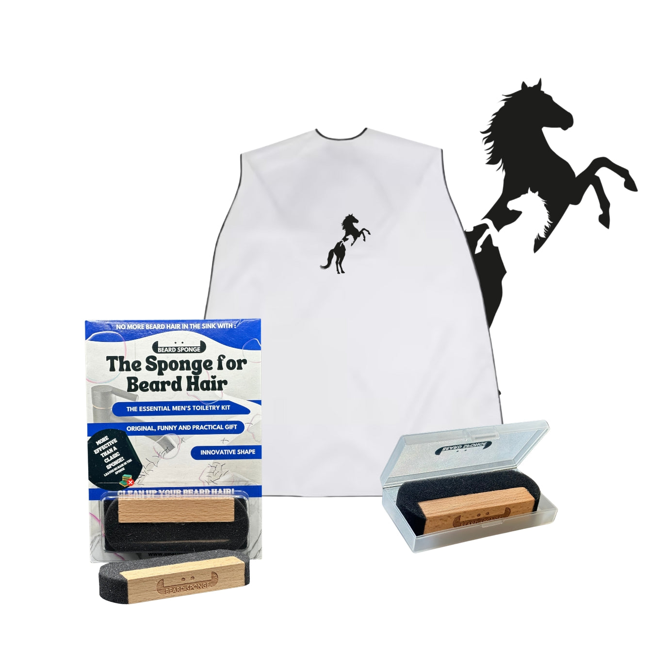 Beard Kit: Sink clean by ippos