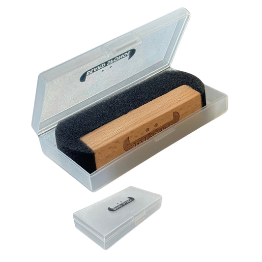 Travel Box – La Protection Idéale pour Votre Éponge à Barbe !