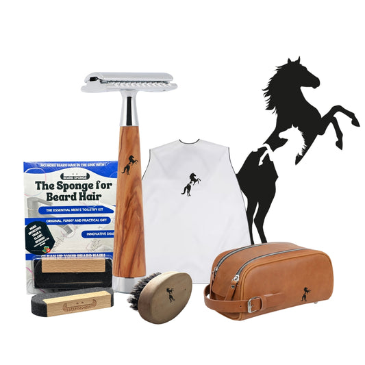 Beard Kit: The Master